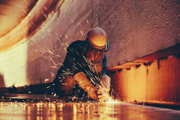 Professional Welder & Metal Fabrication in Wheelersburg, OH